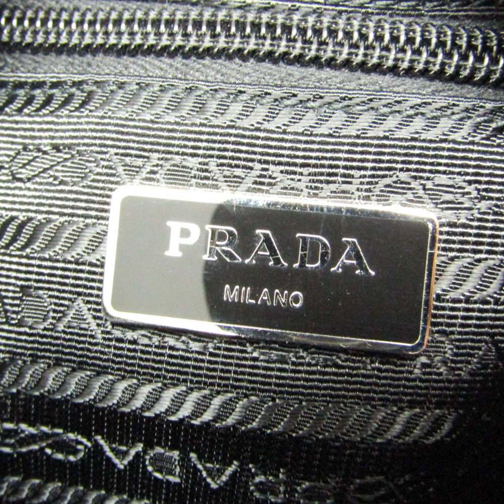 PRADA Black Shoulder Bag - Picture 11 of 13